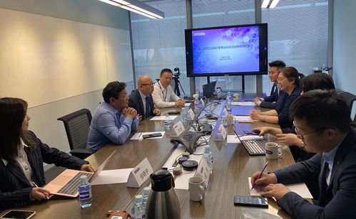 蘇州工業(yè)園區(qū)管委會投資促進局領(lǐng)導(dǎo)來訪咨詢紀要