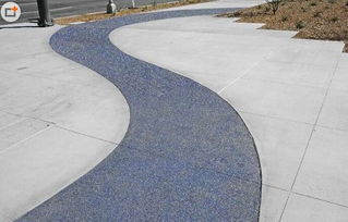 解鎖生態之美 南充透水砼增強劑與彩色地坪系統的綜合應用